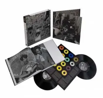 2LP Various: Light: On The South Side LTD