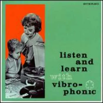 CD Various: Listen And Learn With Vibro-Phonic