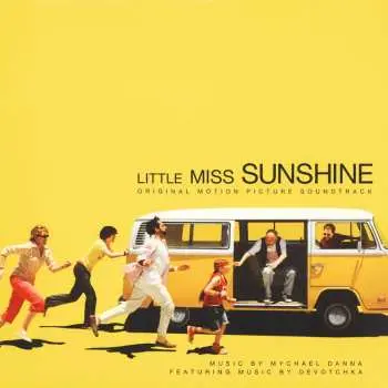 LP Various: Little Miss Sunshine (Original Motion Picture Soundtrack) CLR | LTD