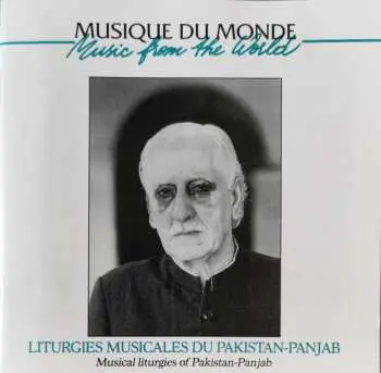 CD Various: Liturgies Musicales Du Pakistan-Panjab = Musical Liturgies Of Pakistan-Panjab