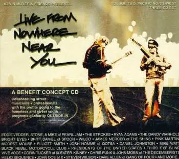 3CD Various: Live From Nowhere Near You Vol II
