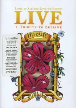 CD/DVD Various: Look At All The Love We Found: A Tribute To Sublime Live