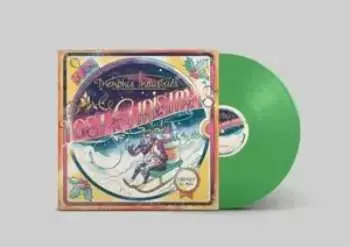 LP Various: Memphis Industries Lost Christmas CLR