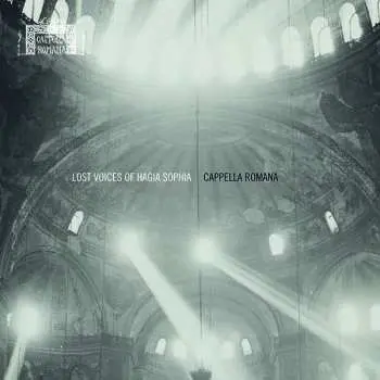 CD/Blu-ray Cappella Romana: Lost Voices Of Hagia Sophia