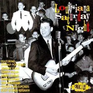 CD Various: Louisiana Saturday Night