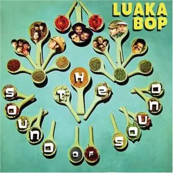 CD Various: Luaka Bop - The Sound Of Sound