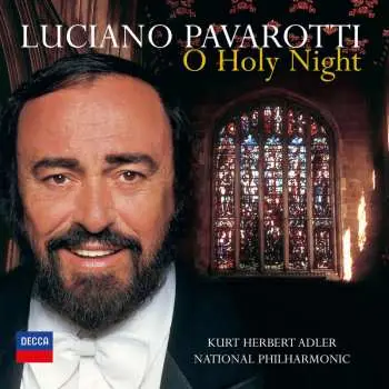 CD Various: Luciano Pavarotti - O Holy Night