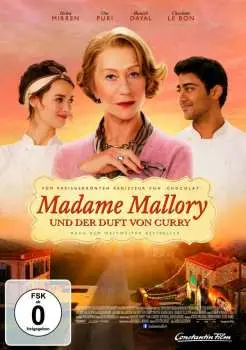 DVD Various: Madame Mallory Und Der Duft Von Curry