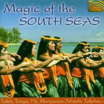 CD Various: Magic Of The South Seas