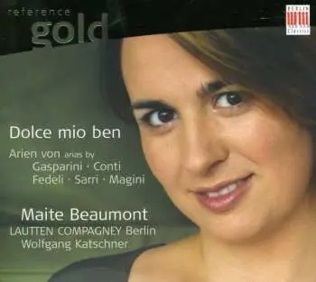CD Various: Maite Beaumont - Dolce Mio Ben