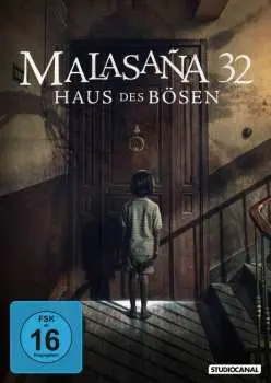 DVD Various: Malasana 32 - Haus Des Bösen
