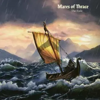 LP Mares Of Thrace: The Exile CLR
