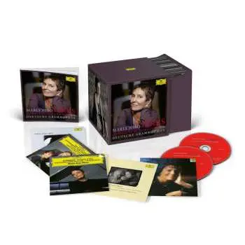 CD Various: Maria Joao Pires - Complete Recordings On Deutsche Grammophon