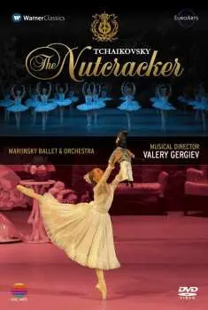 DVD Various: Mariinsky Ballett:der Nussknacker
