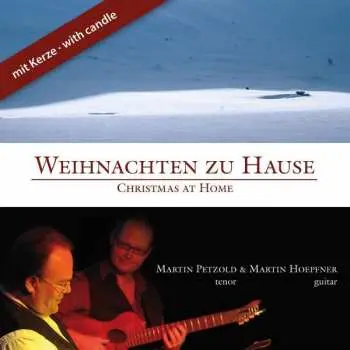 CD Various: Martin Petzold & Martin Hoepfner - Christmas At Home