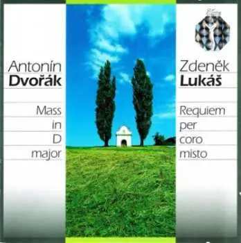 CD Various: Mass In D Major, Requiem Per Coro Misto - Cd