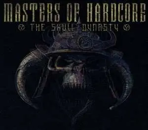 3CD Various: Masters Of Hardcore Chapter XXXIX- The Skull Dynasty