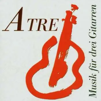 CD Various: M.bächle,s.conradi,b.gehlen - Musik Für Drei Gitarren