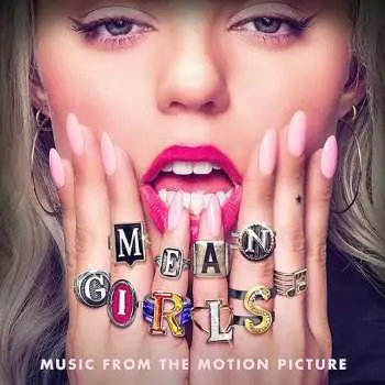 CD Various: Mean Girls (Music From The Motion Picture)