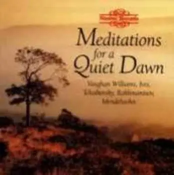 CD Various: Meditations For A Quiet Dawn