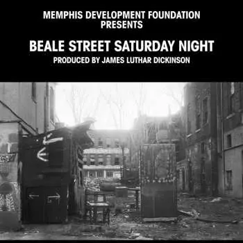 CD Various: Beale Street Saturday Night