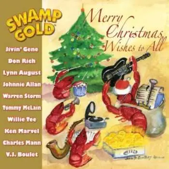 CD Various: Merry Christmas Wishes To All