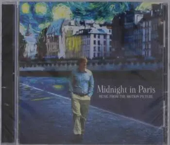 CD Various: Midnight In Paris (Music From The Motion Picture)