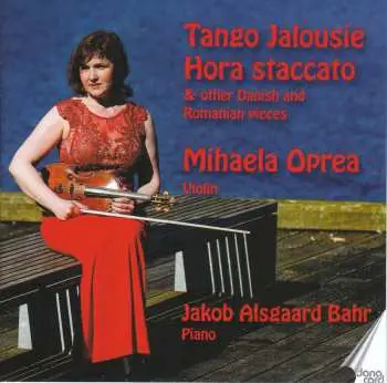CD Various: Mihaela Oprea - Tango Jalousie Hora Staccato