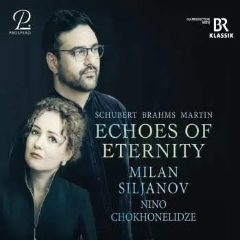 CD Various: Milan Siljanov - Echoes Of Eternity