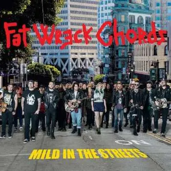 LP Various: Mild In The Streets: Fat Music Unplugged CLR