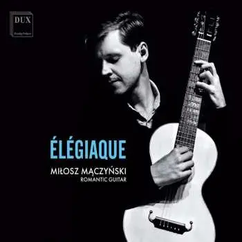 CD Various: Milosz Maczynski - Elegiaque