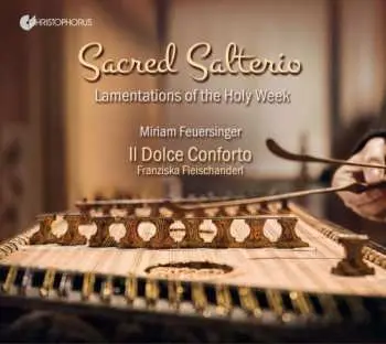 CD Various: Miriam Feuersinger - Sacred Salterio
