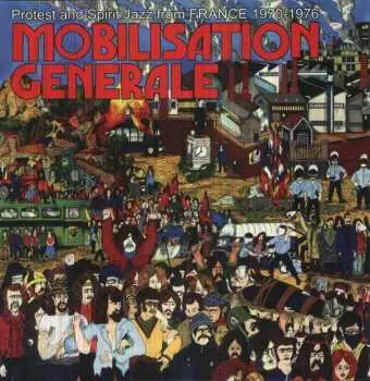 2LP Various: Mobilisation Générale