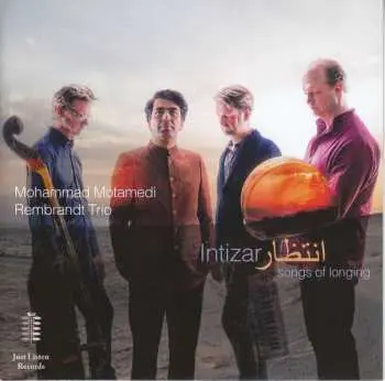 CD Various: Mohammad Motamedi & Rembrandt Trio - Intizar