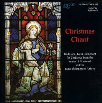 CD Monks Of Prinknash Abbey: Christmas Chant