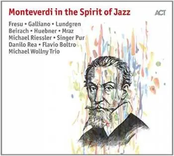 CD Various: Monteverdi In The Spirit Of Jazz