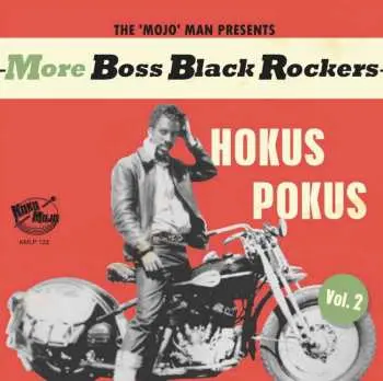 LP Various: More Boss Black Rockers Vol. 2: Hokus Pokus