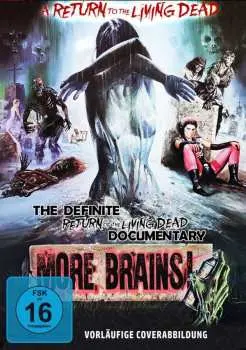 DVD Various: More Brains - A Return To The Living Dead