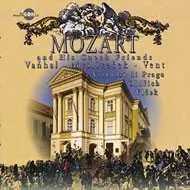 CD Various: Mozart A Jeho čeští Přátelé / Mozart And His Czech Friends