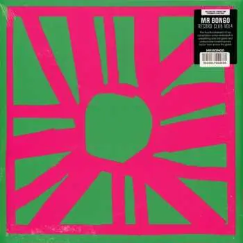 2LP Various: Mr Bongo Record Club Volume Four