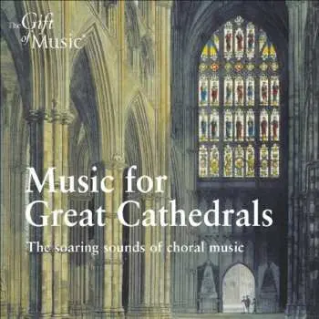 CD Various: Music For Great Cathedrals