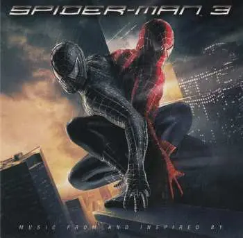 CD Various: Music From And Inspired By Spider-Man 3 LTD