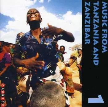 CD Various: Music From Tanzania And Zanzibar 1