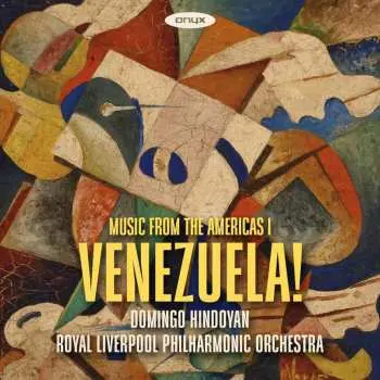 CD Various: Music From The Americas - Venezuela!