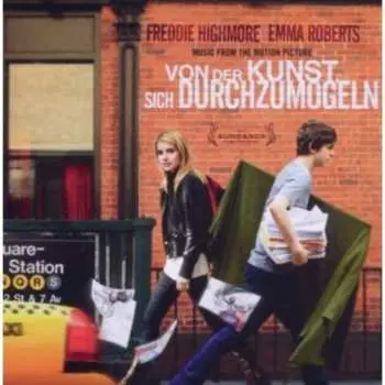 CD Various: Music From The Motion Picture Von Der Kunst Sich Durchzumogeln PIC