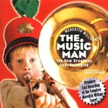 CD Various: Music Man, The (New Broadway Cast)