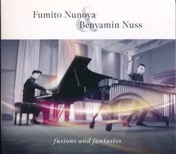 CD Various: Musik Für Klavier & Marimba - Fusions And Fantasies