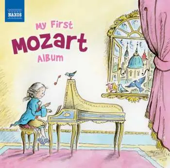 CD Various: My First Mozart Album / Various