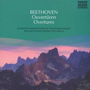 CD Various: Naxos Selection: Beethoven - Ouvertüren
