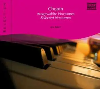 CD Various: Naxos Selection: Chopin - Ausgewählte Nocturnes